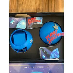 Planet Hollywood The Game edition 1997 Vintage